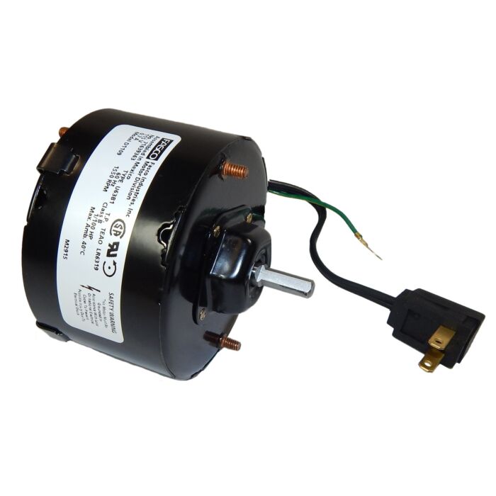 PEMS 115 V 0.65 A 1/100 hp Motor
