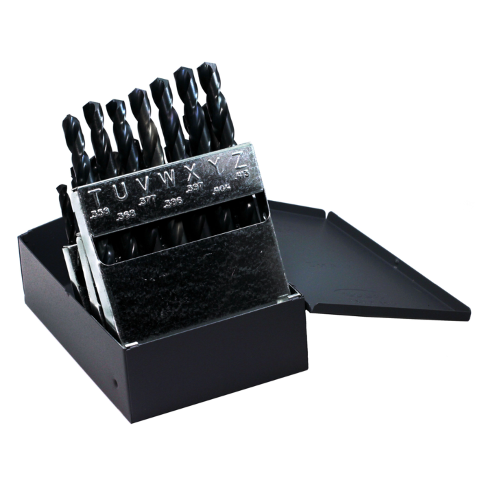 Drillco 26PC DRILL BIT SET A-Z