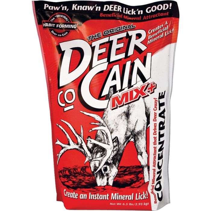 Evolved Habitats Deer Co-Cain Series Mineral Mix - 6.5 lb