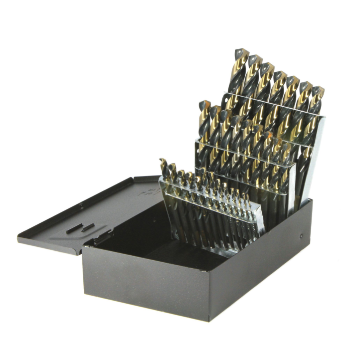 Drillco 29PC NITRO MECHANICS SET 1/16-1/2 BY 64ths