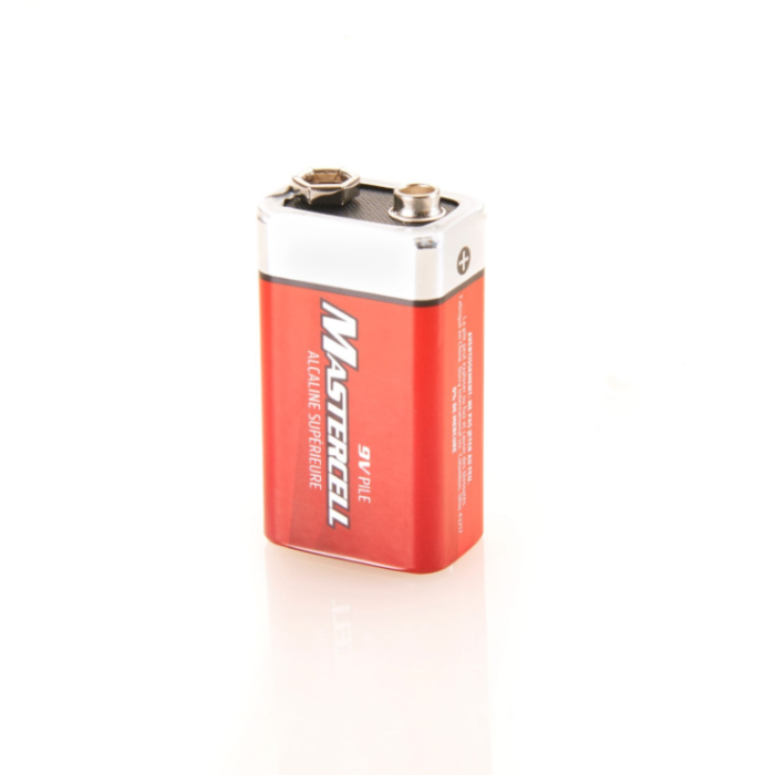 Dorcy 9V Alkaline Battery