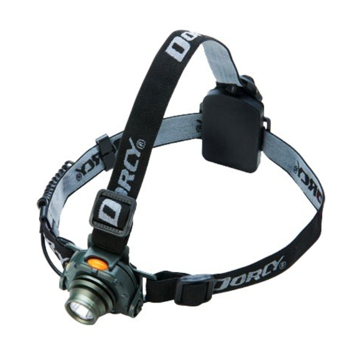 Dorcy 300 Lumen Motion Sensor Headlamp