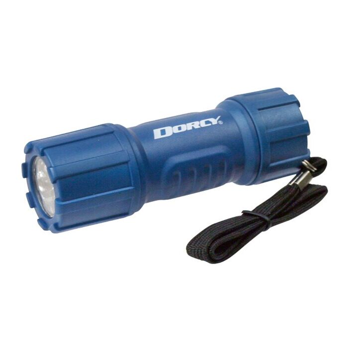 Dorcy 160 Lumen LED Flashlight