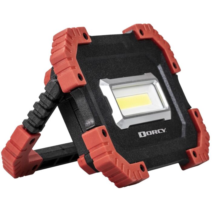 DORCY Ultra HD 1500 Lumen Rechargeable Utility Light With Power Bank