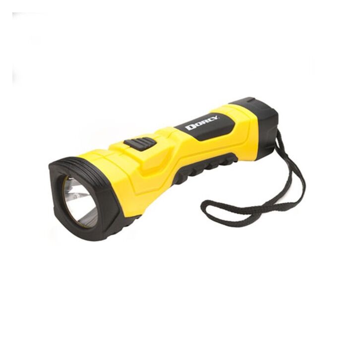 DORCY 300 Lumen LED Flashlight