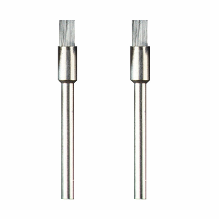 Dremel 1/8 In. Carbon Steel Brushes