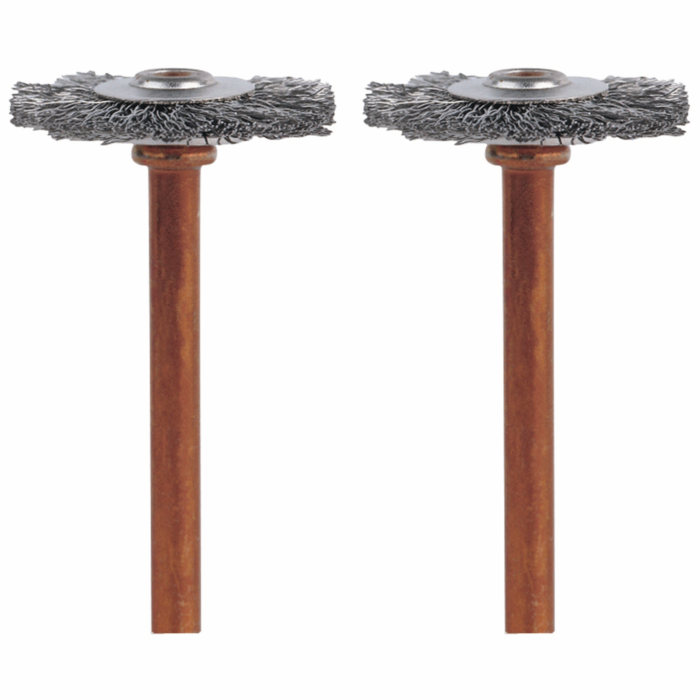 Dremel 3/4 In. Stainless Steel Brushes