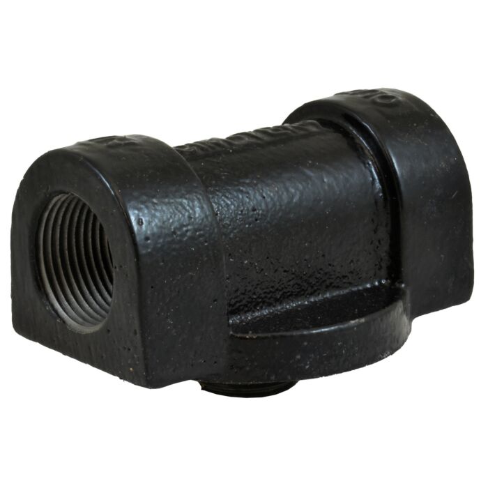 Cim-Tek® Cast Iron Filter Adapter