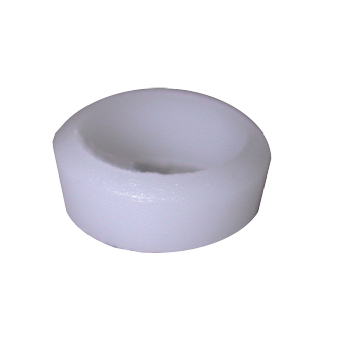 Jones Stephens 5/8" Delrin Compression Sleeve, Lead Free, 50 pcs.