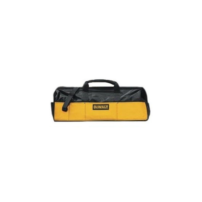 Dewalt Heavy Duty Contractor Tool Bag, 10x12x24