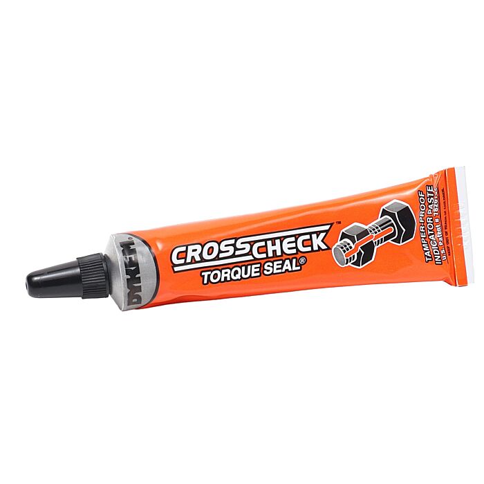 DYKEM Cross Check Torque Seal (Orange) 1 oz