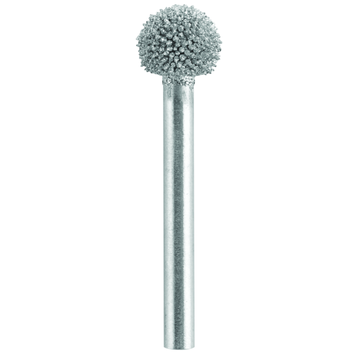 Dremel 5/16 In. Ball Structured Tooth Tungsten Carbide Cutter