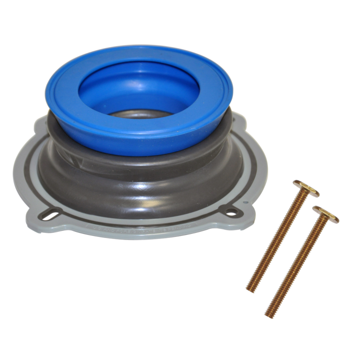 Danco Perfect Seal Toilet Wax Ring w/ Bolts