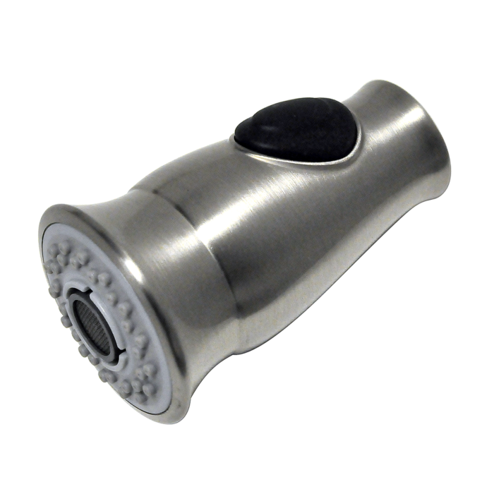 Danco Smart Spray Pull Down Faucet Spray Head in Stainless Steel