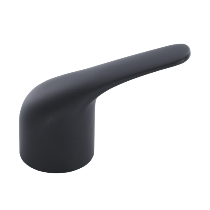 Danco Delta Lever and Knob Tub & Shower Trim Kit (Matte Black)