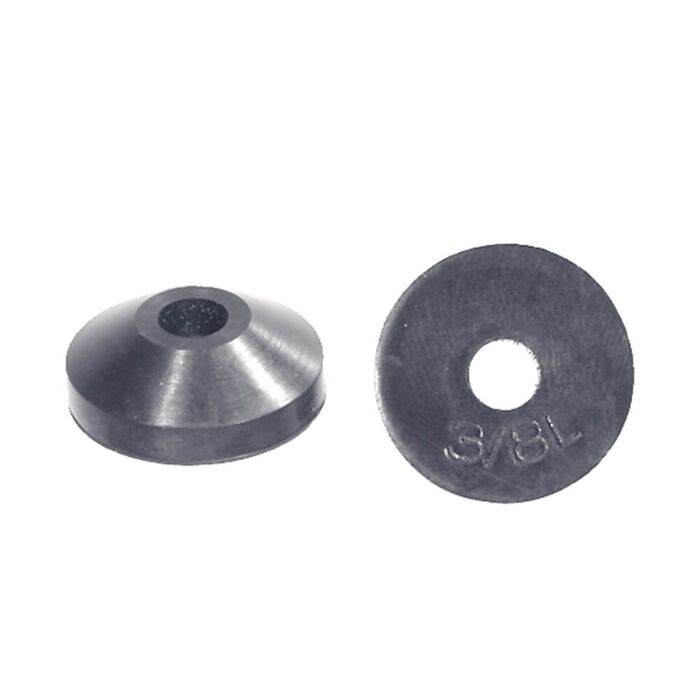 DANCO® #3/8L 11/16 in Rubber Bevel Faucet Bibb Washer