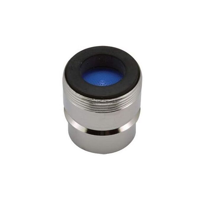 Neoperl Female 15/16-27 in x 55/64-27 in Solid Brass Faucet Aerator Adapter