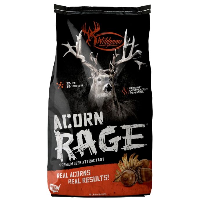 16-Lb "Acorn Rage" Deer Attract