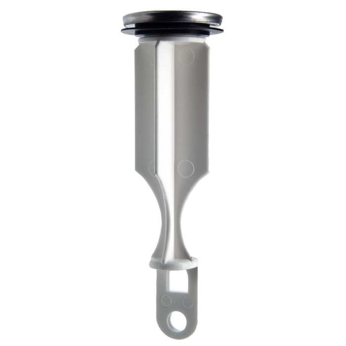 Danco Universal Bathroom Pop-Up Stopper in Chrome