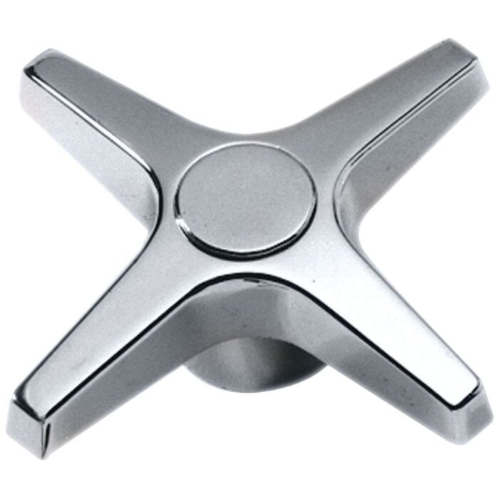 Danco Cross Replacement Chrome Faucet Handle