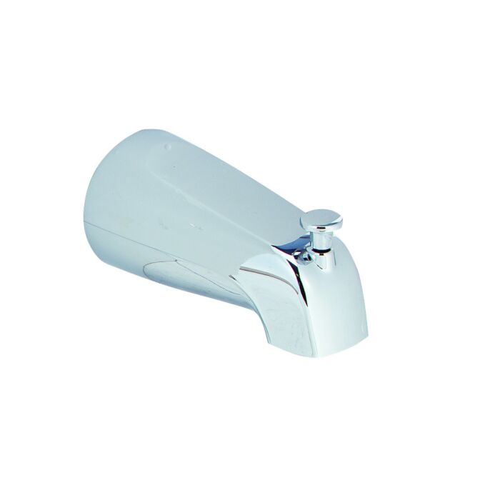 Danco Diverter Tub Spout in Chrome