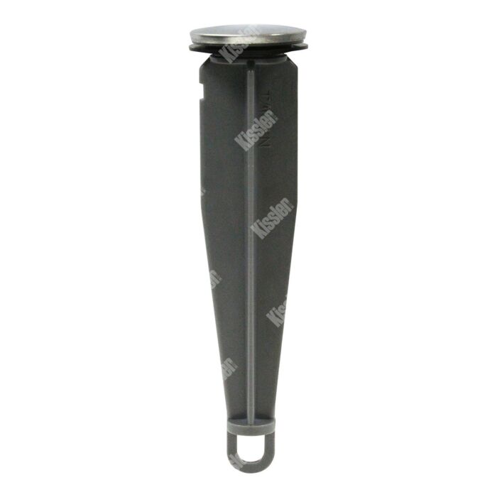 Kissler 1-1/4 in 4-15/16 in Plastic Lavatory Stopper