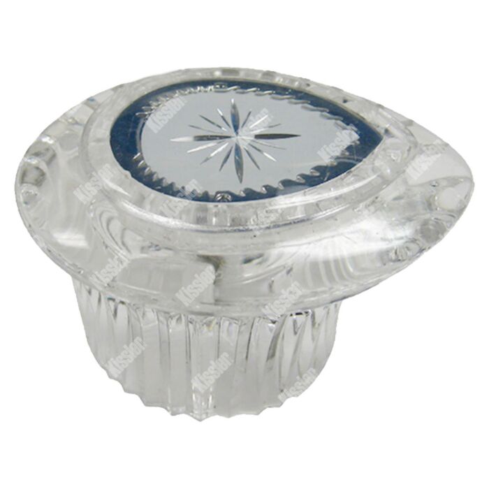 Kissler 1-5/8 x 1-5/8 in Single Lever Handle