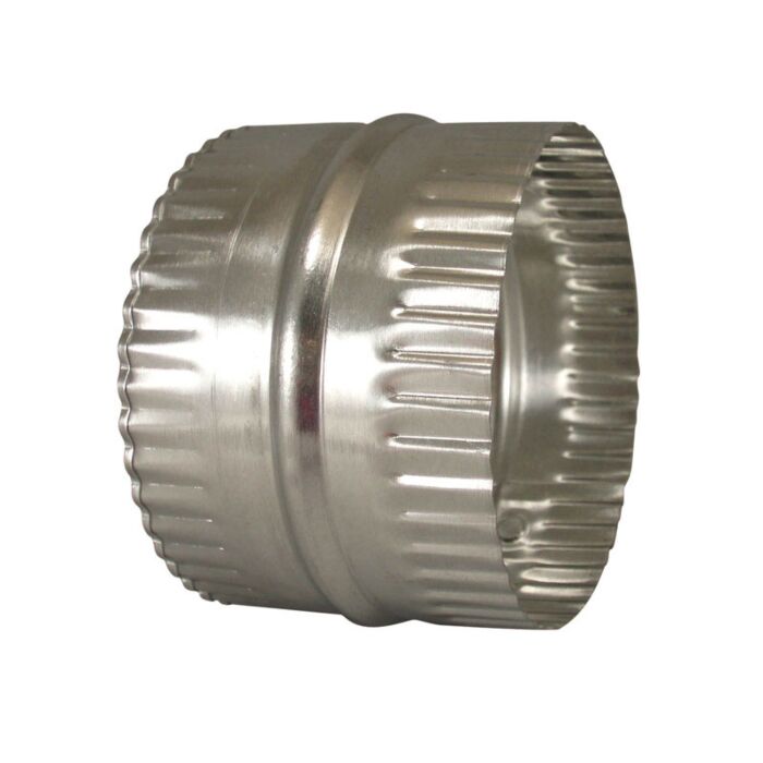 Deflect-O Flex Aluminum Duct Connector - 4 in.