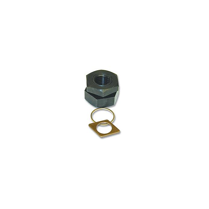 Pearl Abrasives Adapter DAD120 1" to 20 mm for 116321
