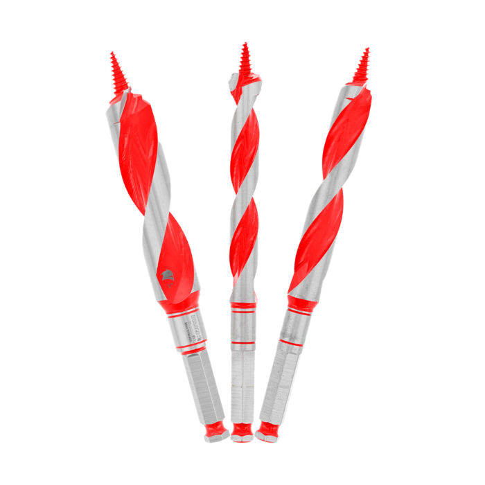 Diablo Tools 3 pc Auger Bit Set (3-Piece)
