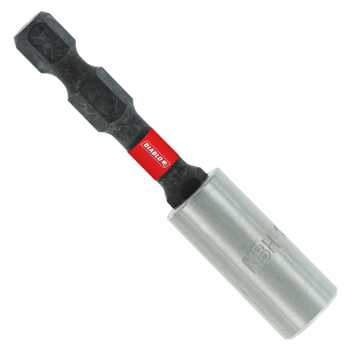 Diablo Tools 2-3/8 in. Magnetic Drive Bit Holder