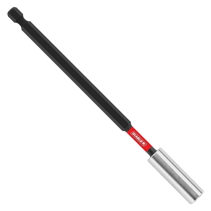 Diablo Tools 6 in. Magnetic Drive Bit Holder