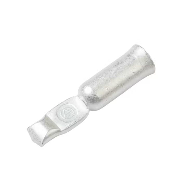 Del City Plastic Solar Fence Postcap (White - 4pk)