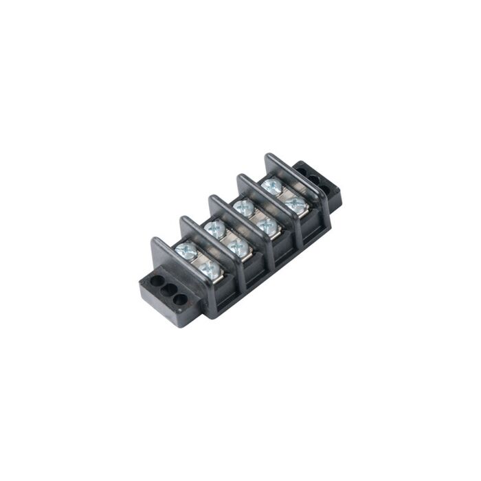 Del City 600 V 30 A 12 Terminal Block