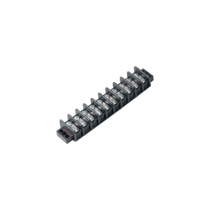 Del City 600 V 30 A 12 Terminal Block
