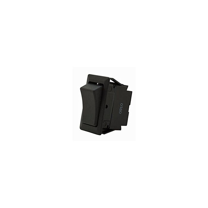 DC DPST On-Off Full Size Rocker