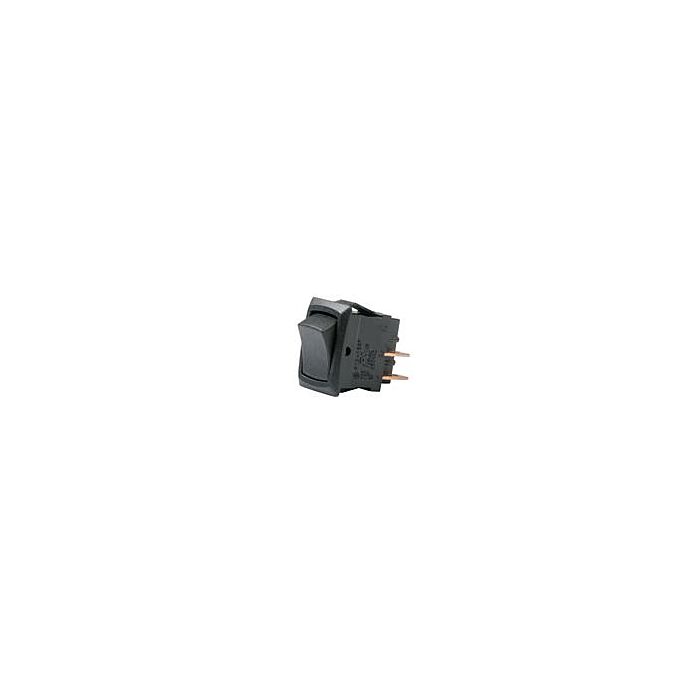 DC DPST ON-OFF Mini Rocker Switch