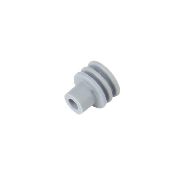 DC® 16-14 AWG Silicone Gray Weather-Pack Cavity Cable Seal