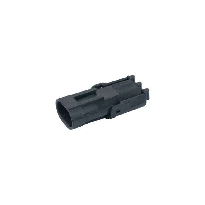 DC® 12 V 20 A -40 to 125 deg C 4-Prong Male plug