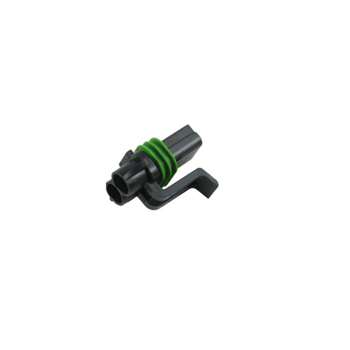 DC 12 VDC 30 A Tri-Ribbed 2-Way Female Housing Sealed Connector