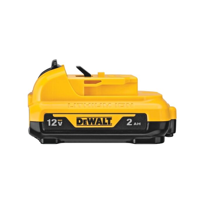 DEWALT Stanley Black& Decker Lithium-Ion 2.0 Ah 12 V Rechargeable Battery Pack