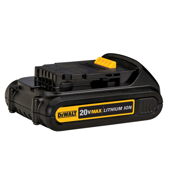 DEWALT 20V Max 1.5Ah Compact Battery