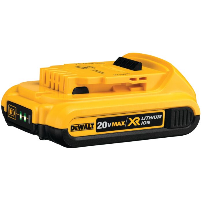 DEWALT 20V MAX* 2.0Ah Compact Battery