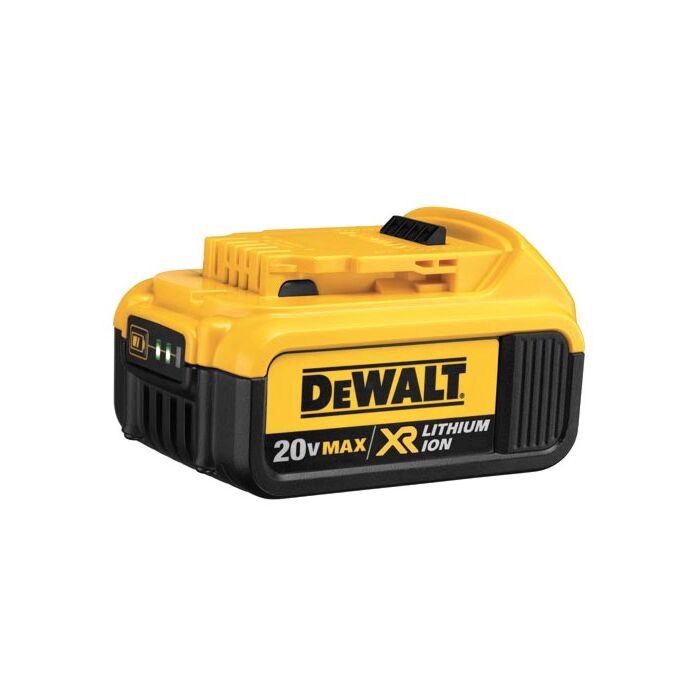 DEWALT 20V MAX* 4.0 Ah Premium Battery