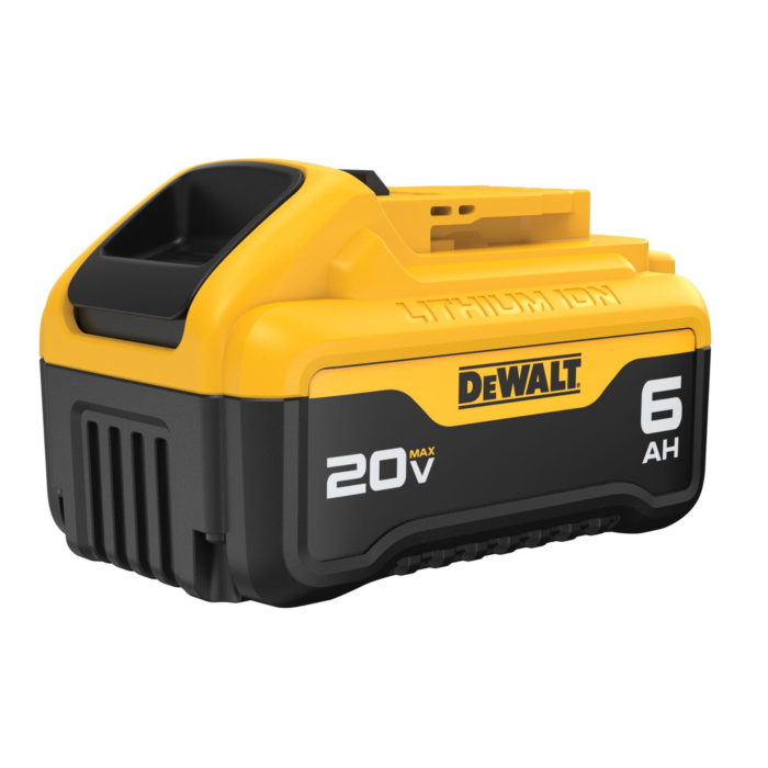 DEWALT 20V Max 6.0 Ah Premium Battery
