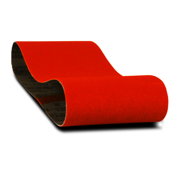 Diablo Tools 3 in. x 18 in. Sanding Belt 80 Grit (5-Pack)