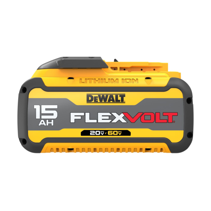 DEWALT FLEXVOLT 20V/60V MAX* 15.0 Ah Battery