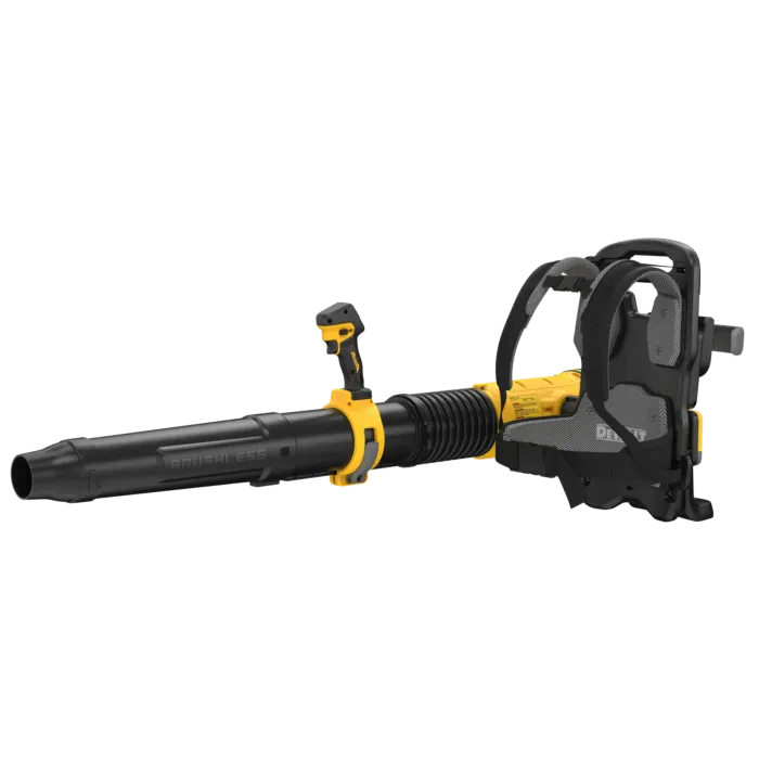 Dewalt 60V MAX* Brushless Cordless Backpack Blower (Bare Tool)