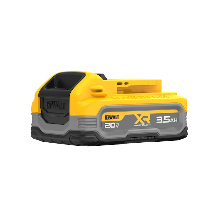 Dewalt 20V MAX* XR POWERSTACK™ 3.5AH BATTERY