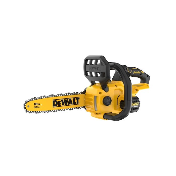 Dewalt 20V MAX* Compact 12 in. Brushless Cordless Chainsaw (Tool Only)